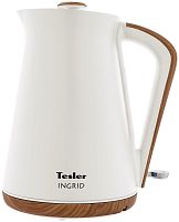 Чайник электрический Tesler KT-1740 WHITE