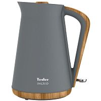 Чайник электрический Tesler KT-1740 grey