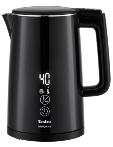 Чайник электрический Tesler KT-1520 black фото 2