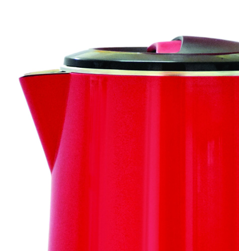 Чайник электрический Willmark WEK-2012PS темно-красный фото 3