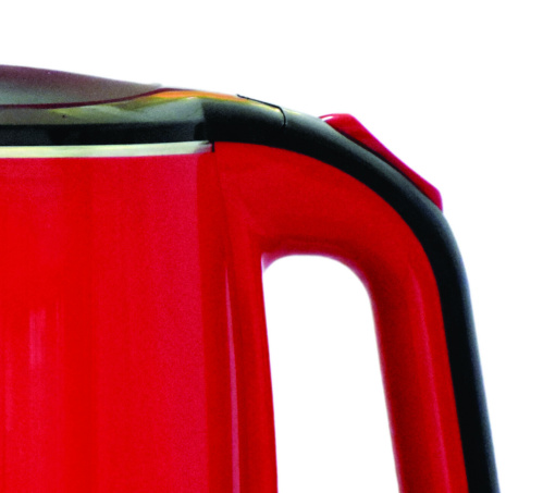 Чайник электрический Willmark WEK-2012PS темно-красный фото 4
