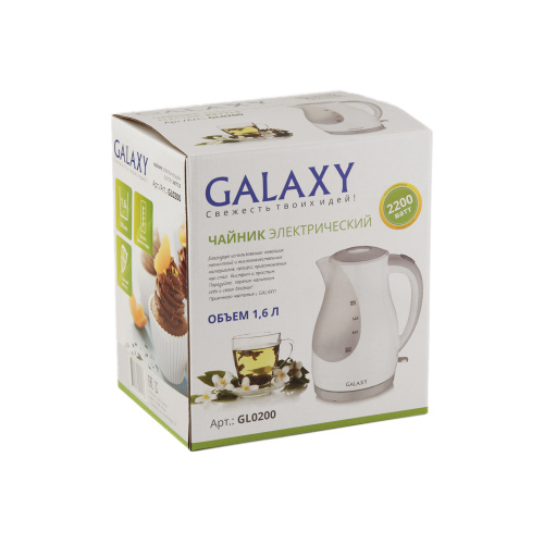 Чайник электрический Galaxy GL 0200 фото 6