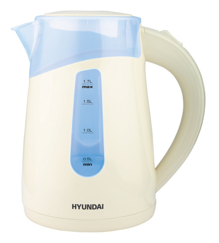 Чайник электрический Hyundai HYK-P2030 фото 2