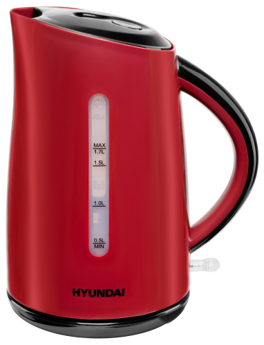 Чайник электрический Hyundai HYK-S3024 фото 2