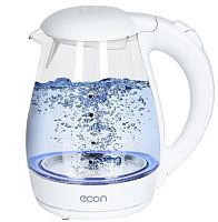Чайник электрический Econ ECO-1739KE стекло