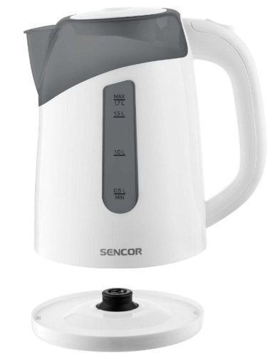 Чайник электрический Sencor SWK 1700WH фото 3