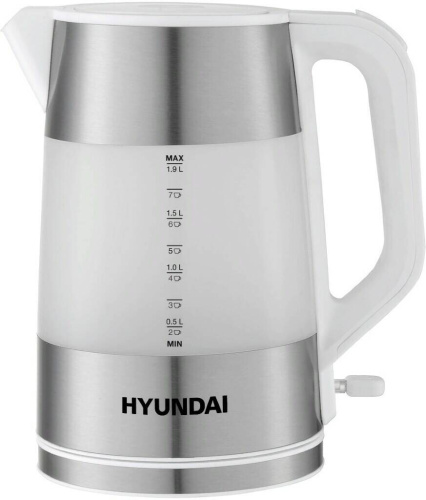 Чайник электрический Hyundai HYK-P4025 фото 2