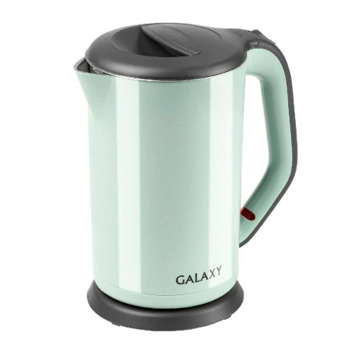 Чайник электрический Galaxy GL 0330 салатовый фото 2
