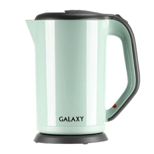 Чайник электрический Galaxy GL 0330 салатовый фото 3