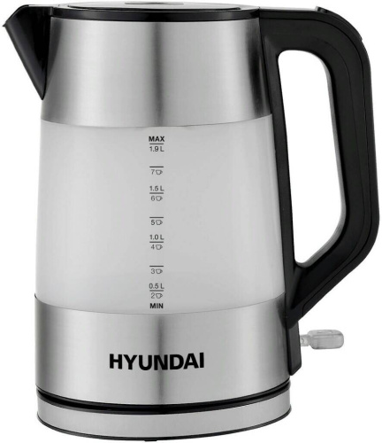 Чайник электрический Hyundai HYK-P4026 фото 2