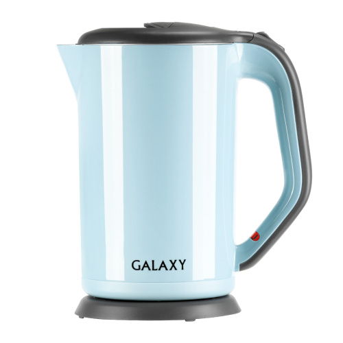 Чайник электрический Galaxy GL 0330 голубой фото 7