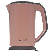 Чайник электрический Galaxy GL 0330 розовый