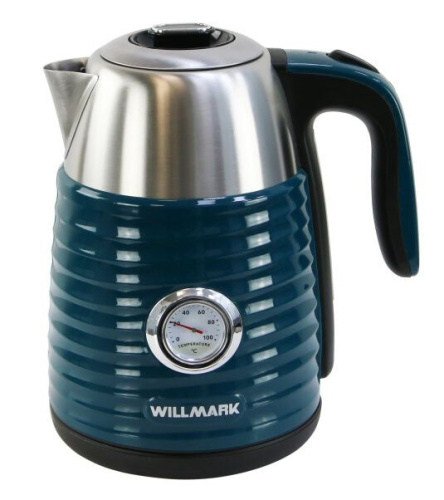 Чайник электрический Willmark WEK-1738PST изумруд фото 3
