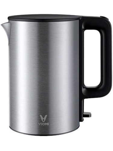 Чайник электрический Viomi Mechanical Kettle (V-MK151B/YM-K1506) silver фото 2