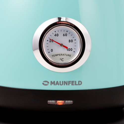 Чайник электрический Maunfeld MGK-625 MINT фото 9