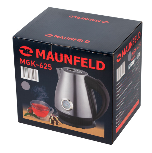 Чайник электрический Maunfeld MGK-625BL фото 3