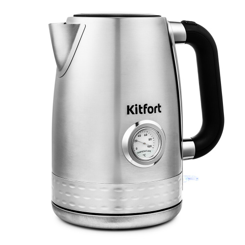 Чайник электрический Kitfort КТ-684 фото 2