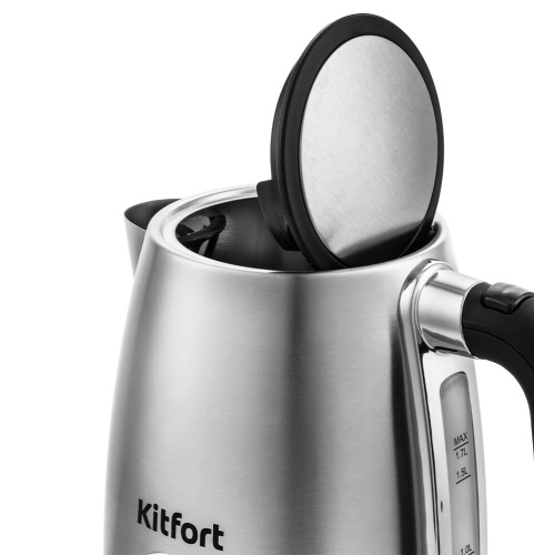 Чайник электрический Kitfort КТ-684 фото 3