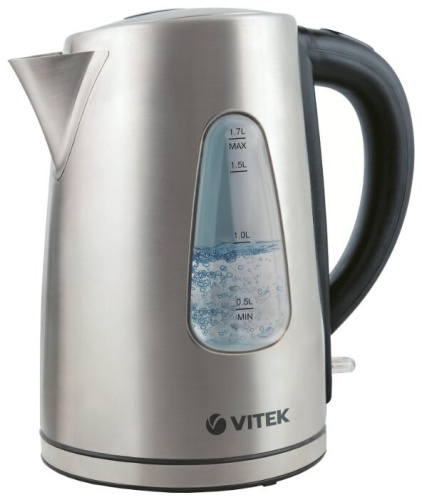 Чайник электрический Vitek VT-7007 ST фото 2