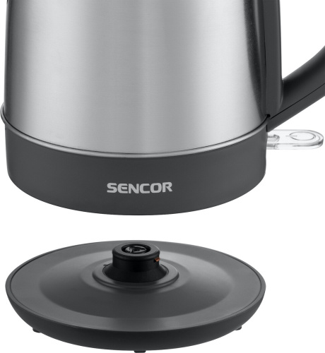 Чайник электрический Sencor SWK 2200SS фото 7