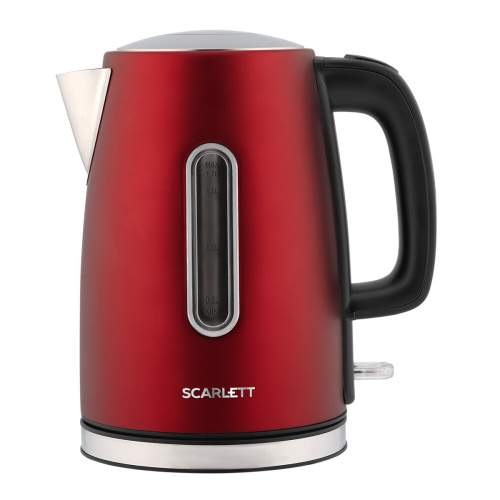 Чайник электрический Scarlett SC-EK21S83 фото 3