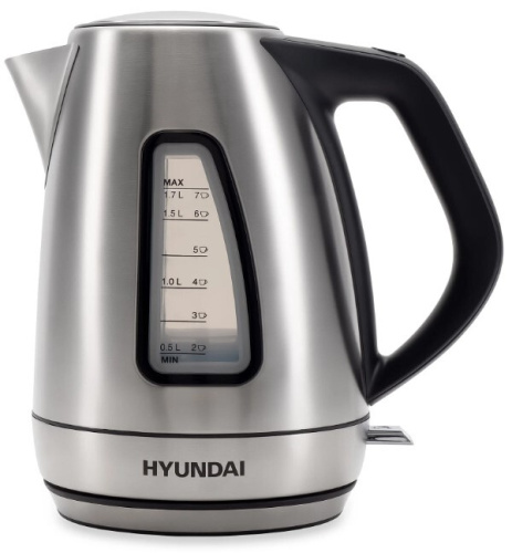 Чайник электрический Hyundai HYK-S3609 фото 2