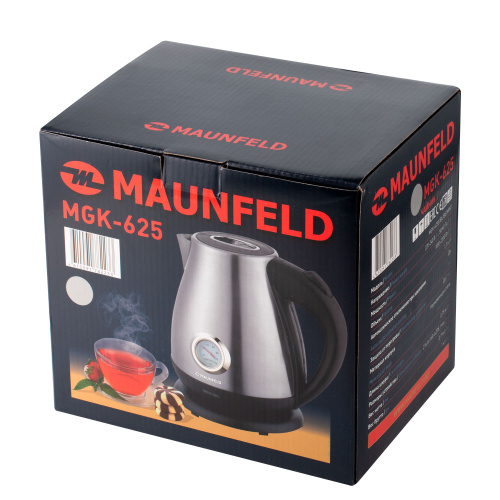 Чайник электрический Maunfeld MGK-625BG фото 3