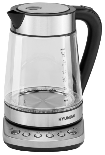 Чайник электрический Hyundai HYK-G3026 фото 6