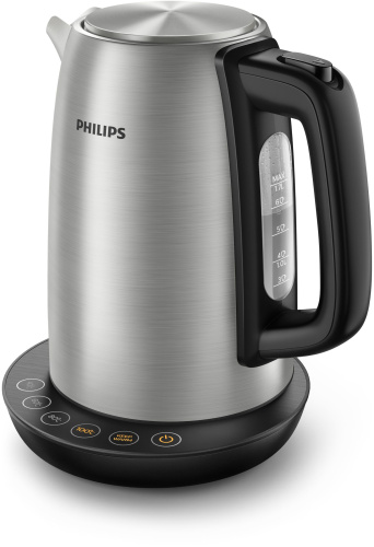 Чайник электрический Philips HD 9359/90 фото 3