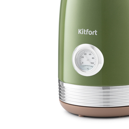 Чайник электрический Kitfort КТ-6110 фото 3