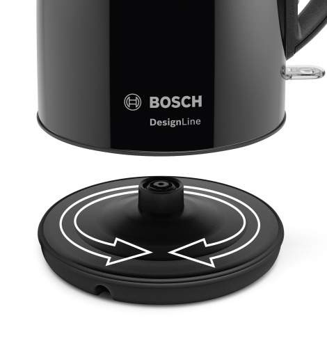 Чайник электрический Bosch TWK3P423 фото 5