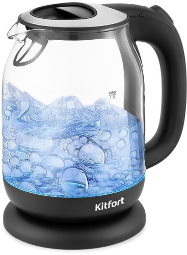 Чайник электрический Kitfort КТ-654-6 фото 2