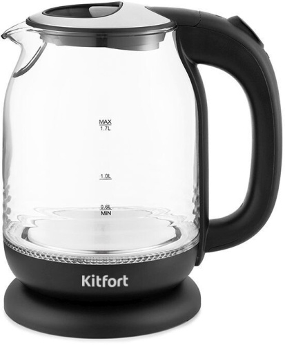 Чайник электрический Kitfort КТ-654-6 фото 3