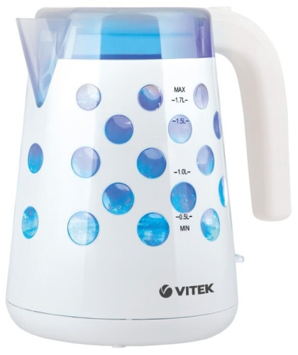 Чайник электрический Vitek VT-7048 W