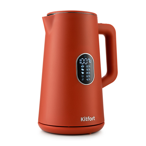 Чайник электрический Kitfort КТ-6115-3 фото 2