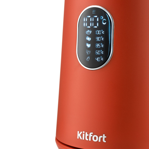 Чайник электрический Kitfort КТ-6115-3 фото 3