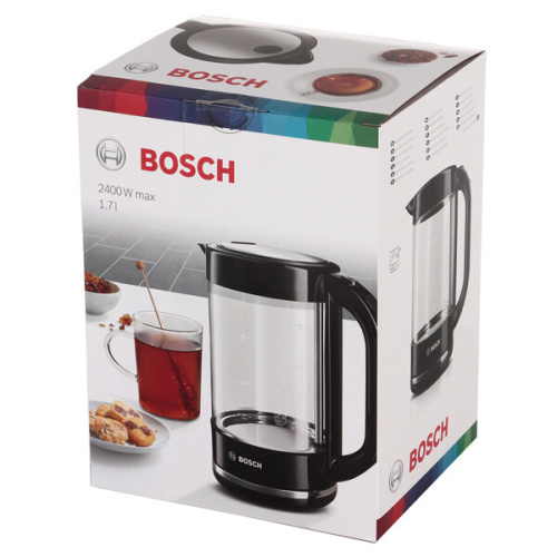 Чайник электрический Bosch TWK70B03 фото 6