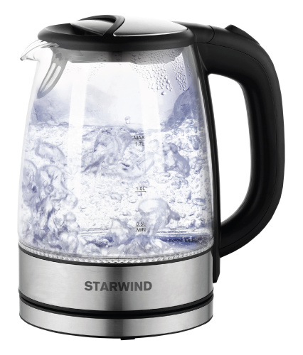 Чайник электрический StarWind SKG5210 фото 2