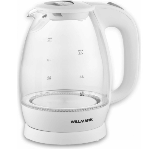 Чайник электрический Willmark WEK-1705GW фото 2