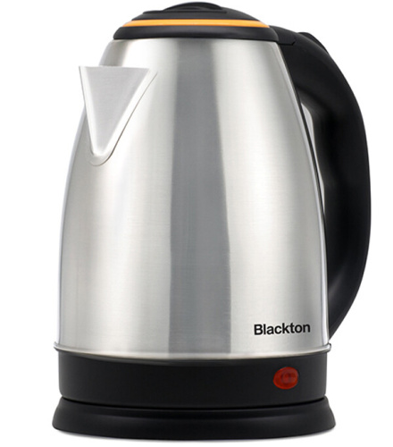 Чайник электрический Blackton Bt KT1810S сталь/оранжевый фото 2