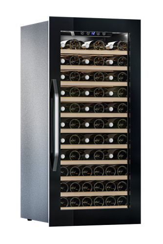 Встраиваемый винный шкаф Meyvel MV66-KBB1