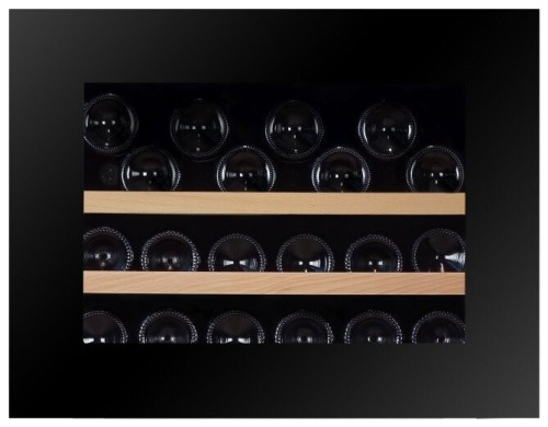 Встраиваемый винный шкаф Dunavox DAB-26.60B.TO фото 2
