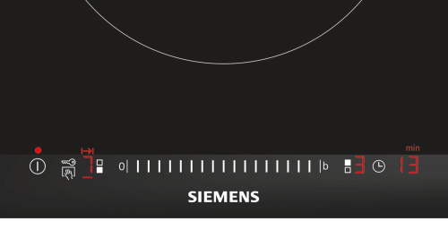 Встраиваемая индукционная варочная панель Siemens EH 375FBB1E фото 3