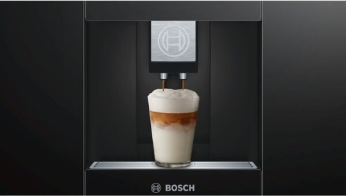 Встраиваемая кофемашина Bosch CTL636EB1 фото 4