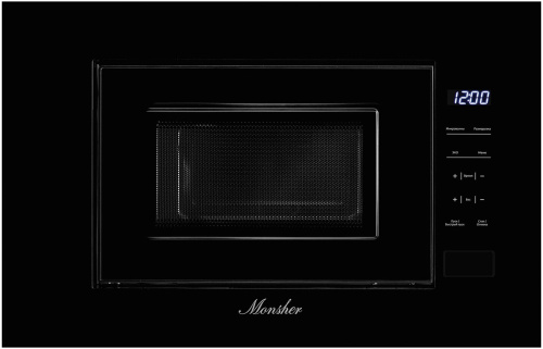 Встраиваемая микроволновая печь Monsher MMH 1020 B фото 2