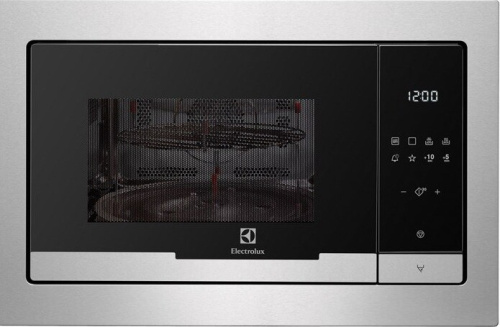 Встраиваемая микроволновая печь Electrolux EMT 25207 OX фото 2