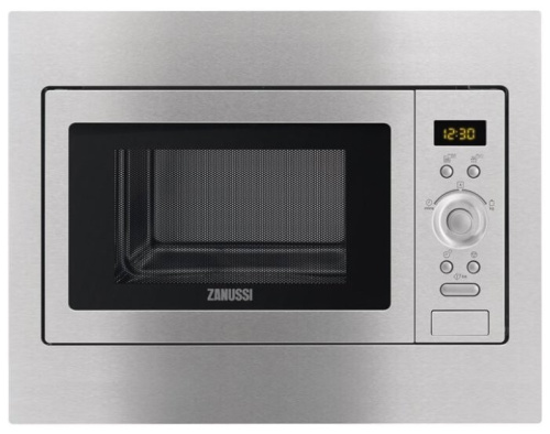 Встраиваемая микроволновая печь Zanussi ZSC 25259 XA фото 2