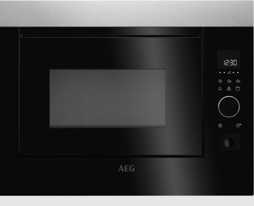 Встраиваемая микроволновая печь Aeg MBE2658D-M