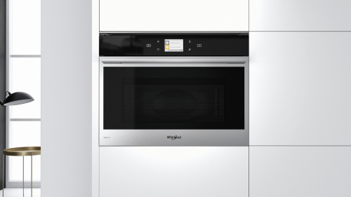 Встраиваемая микроволновая печь Whirlpool W9 MW 261 IXL фото 10