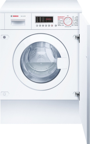 Встраиваемая стиральная машина Bosch WKD 28541 OE фото 2